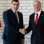 Întâlnirea dintre George Simion și ambasadorul SUA, Darryl Nirenberg: Implicații și Perspective