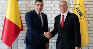 Întâlnirea dintre George Simion și ambasadorul SUA, Darryl Nirenberg: Implicații și Perspective