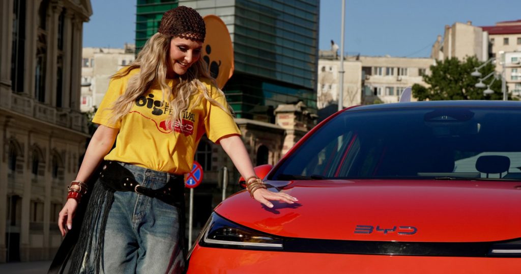 Festivalul Big Little: O Întâlnire Între Tehnologie, Muzică și Distracție pentru Familii la Palatul Mogoșoaia
