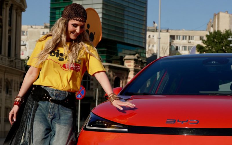 Festivalul Big Little: O Întâlnire Între Tehnologie, Muzică și Distracție pentru Familii la Palatul Mogoșoaia