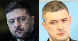 Zelenski Ignoră Cererile Protestatarilor: O Analiză a Situației Politice din Ucraina