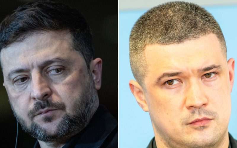 Zelenski Ignoră Cererile Protestatarilor: O Analiză a Situației Politice din Ucraina