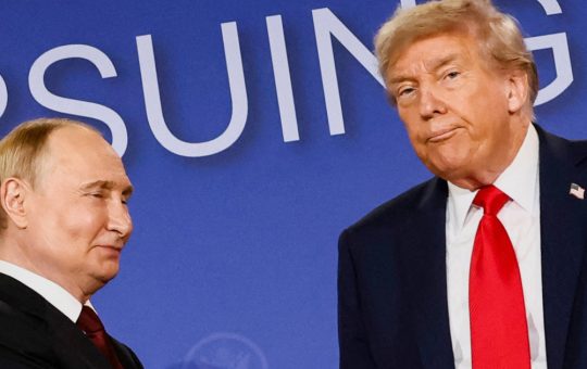 Schimbarea de Paradigmă a lui Trump: O Nouă Viziune Asupra Războiului din Ucraina și Relațiile cu Putin