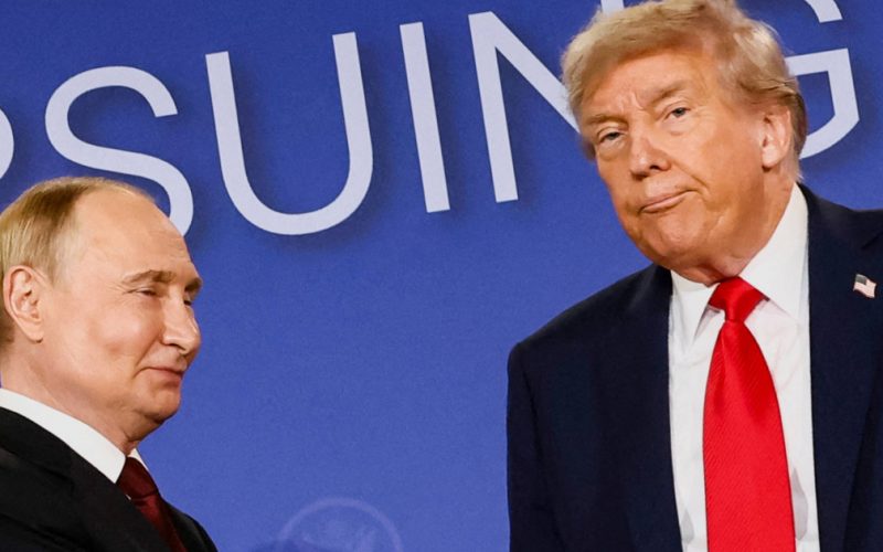 Schimbarea de Paradigmă a lui Trump: O Nouă Viziune Asupra Războiului din Ucraina și Relațiile cu Putin