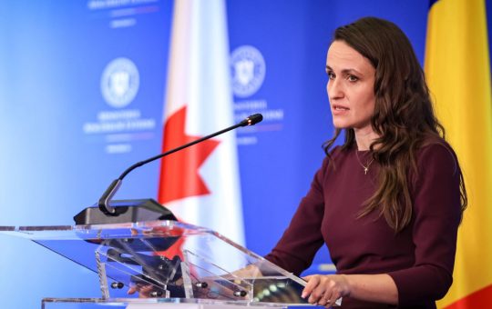 Responsabilitatea Rusiei în Incidentul Dronelor: Mesajul Oanei Țoiu și Contextul Geopolitic Actual