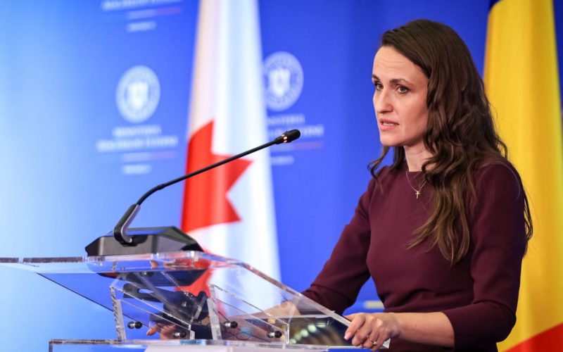 Responsabilitatea Rusiei în Incidentul Dronelor: Mesajul Oanei Țoiu și Contextul Geopolitic Actual