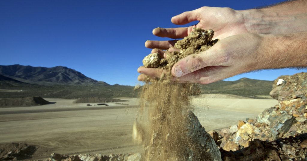 Mineralele Rare: O Bătălie Geopolitică între SUA și China în Era Inovației Industriale