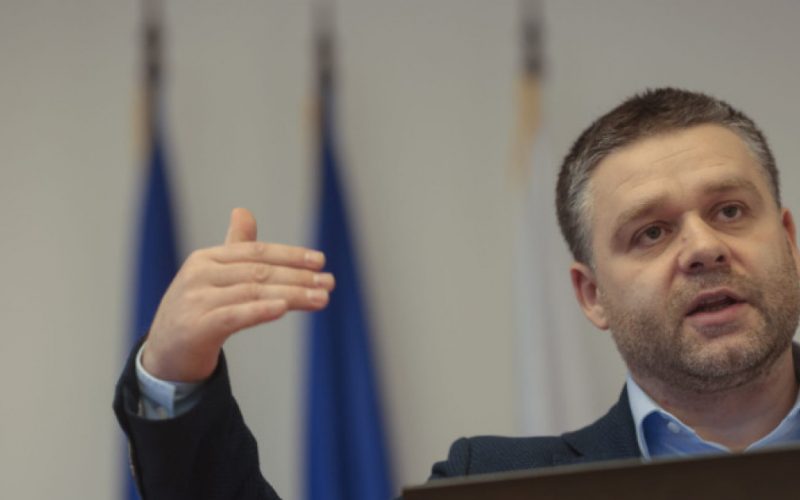 Ciprian Ciucu și Viziunea pentru Modernizarea României: O Alternativă la Fuziunea PNL-USR
