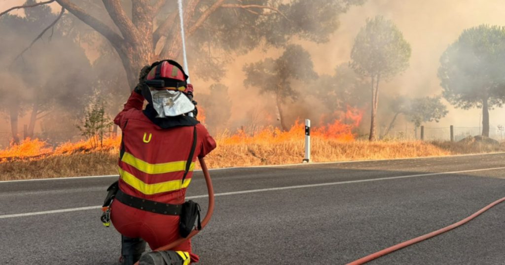 Incendiile din Spania: O criză în expansiune și impactul asupra călătorilor români