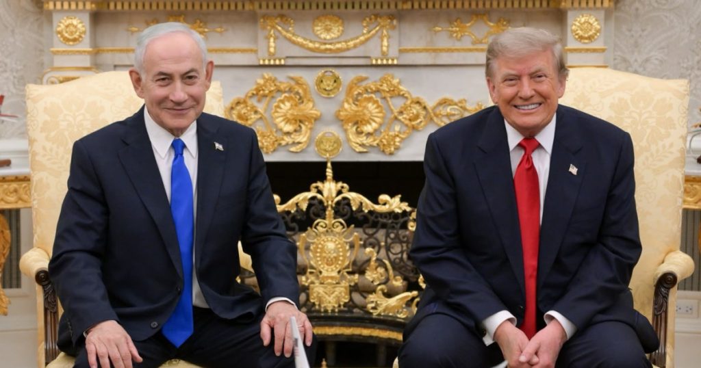 Întâlnirea decisivă: Trump și Netanyahu în fața provocărilor globale
