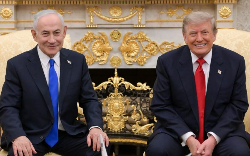 Întâlnirea decisivă: Trump și Netanyahu în fața provocărilor globale