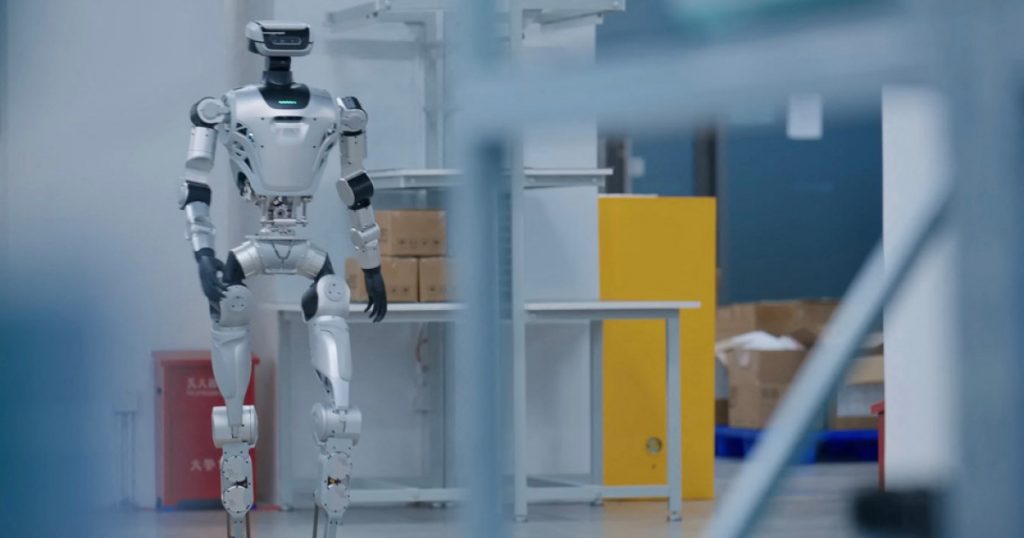Strategia Americii: Interzicerea Importurilor de Roboți și Invertoare Chinezești pentru Protejarea Inteligenței Artificiale Locale