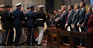 Omagiu și Impact: Moștenirea Politică a lui Lindsey Graham la Catedrala din Washington