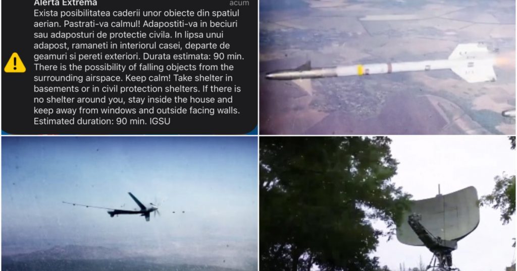 Impactul alertelor de dronă asupra locuitorilor din sud-estul României: Teama și realitatea cotidiană