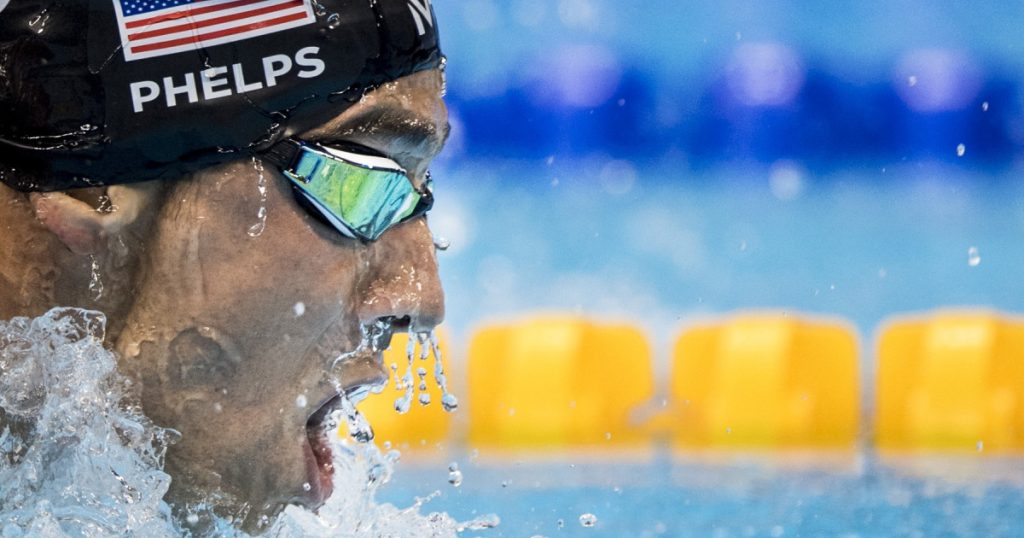Michael Phelps: Luminile medaliilor și umbrele depresiei - O poveste despre lupta cu sănătatea mintală