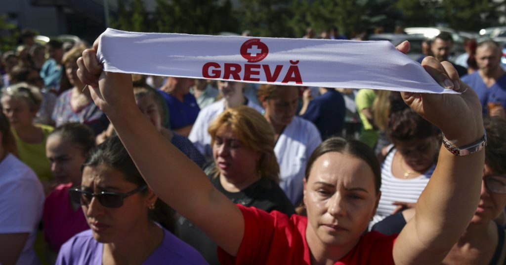 Grevă în Sănătate: Între Promisiuni Guvernamentale și Realitatea Durerii Angajaților