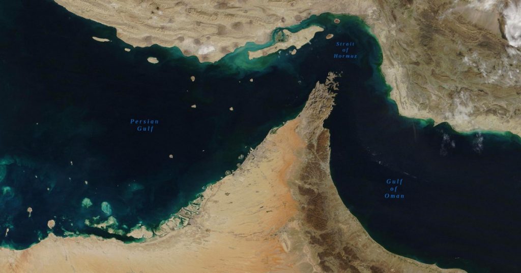 Disputa Geopolitică din Strâmtoarea Ormuz: Iranul și Omanul în Cursa pentru Controlul Rutele Maritime