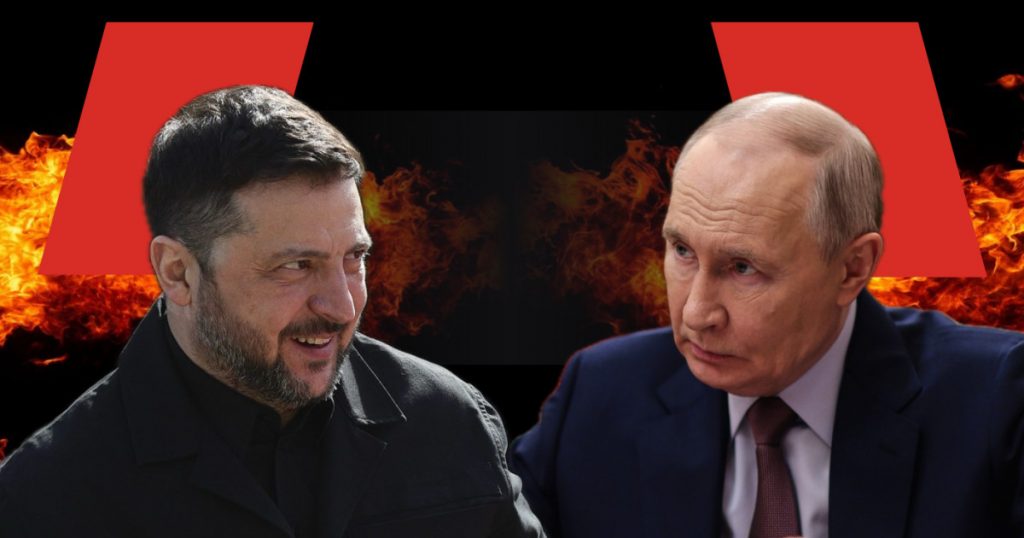 Schimbarea de Paradigmă în Războiul din Ucraina: Zelenski și Pierderea Inițiativei de către Putin