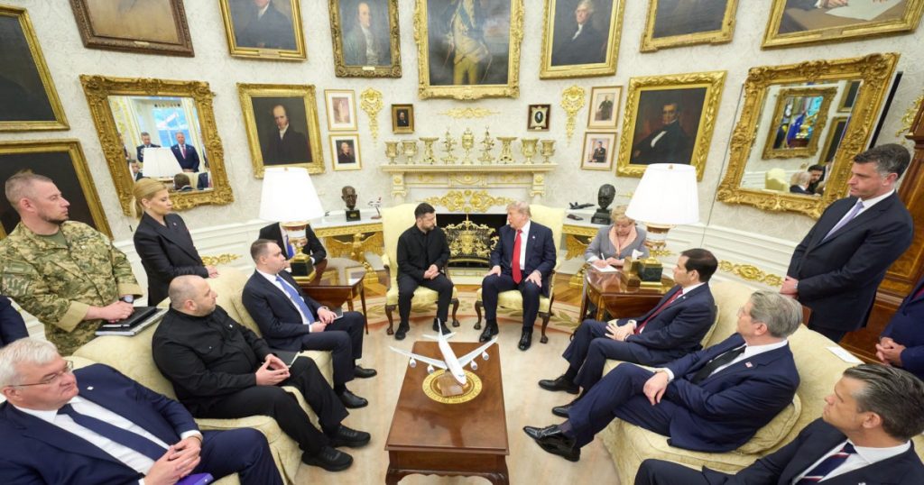 Decizia Strategică a lui Donald Trump: Licențierea Rachetelor Patriot pentru Ucraina