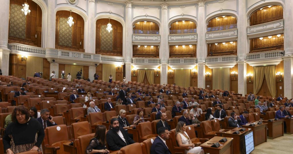 Conflict în Parlamentul României: Disputele pe Posturile din Sănătate și Impactul Asupra Sistemului Medical