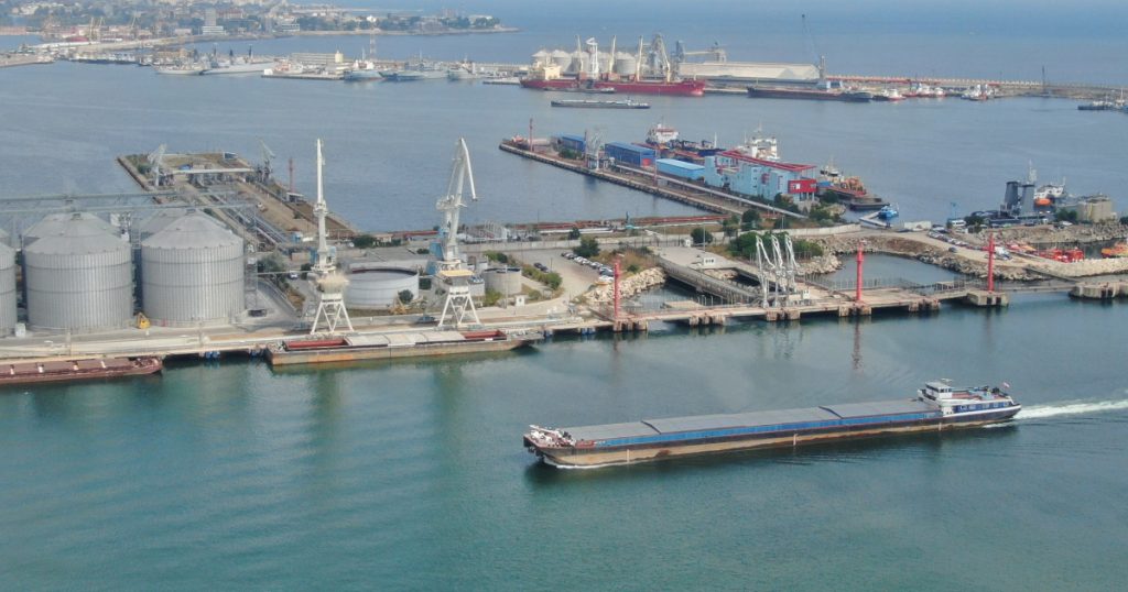 Alerta falsă din Portul Constanța: Implicații și reacții în fața amenințărilor externe