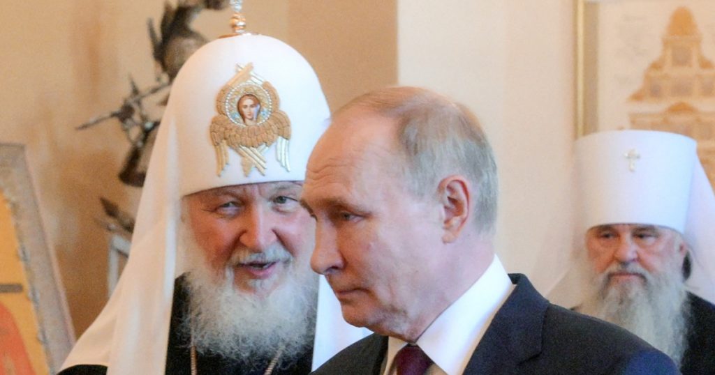 Putin și Religia: O Justificare Divină pentru Putere și Război
