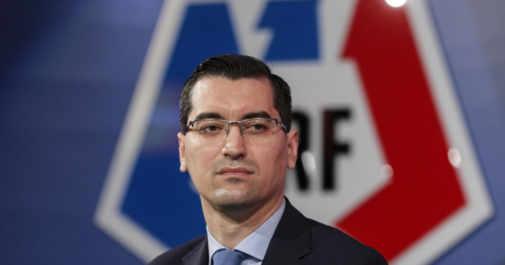Răzvan Burleanu și Controversa Vânzării Cupei Mondiale: O Analiză Profundă a Pozițiilor și Implicațiilor