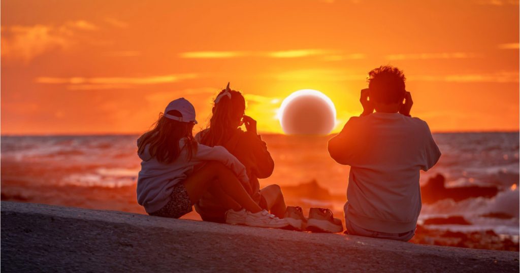 Eclipsa Totală de Soare din Avellanosa de Muñó: O Eventualitate Astronomică care Transformă un Sat Aproape Pustiu în Destinație Turistică Globală