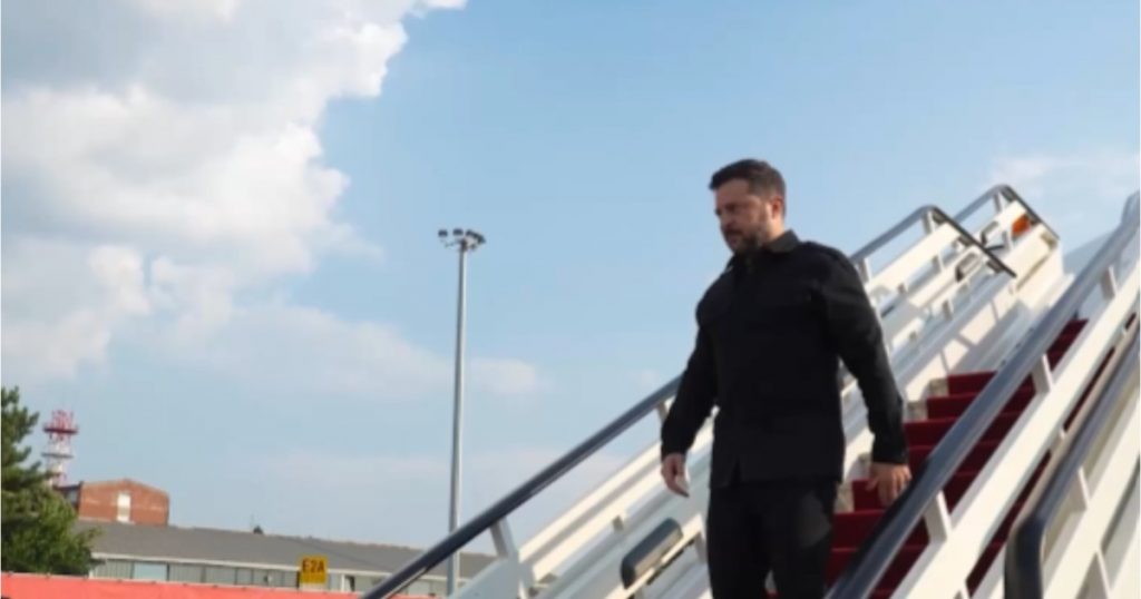 Zelenski în Serbia: O vizită istorică și implicațiile sale geopolitice