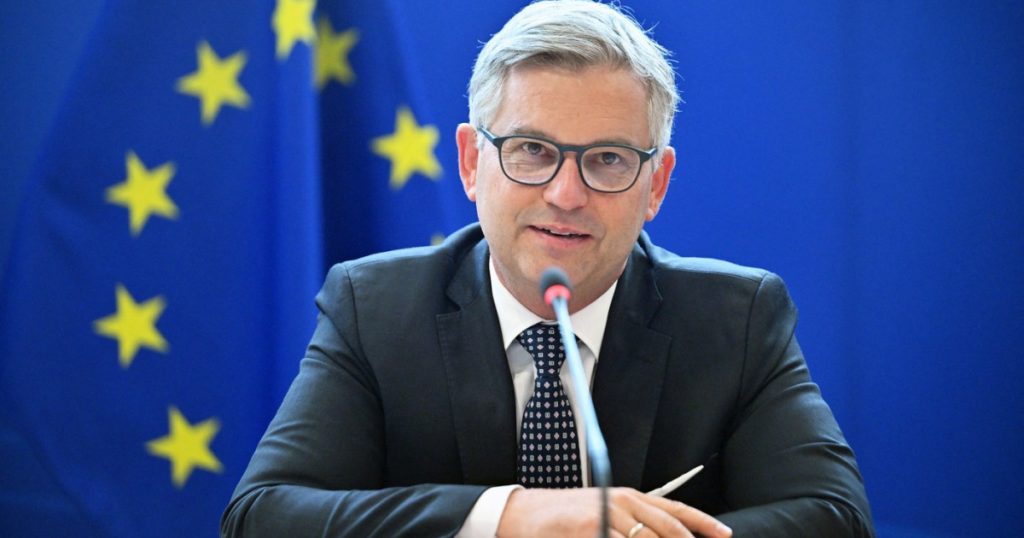 Vulnerabilitățile Uniunii Europene în Controlul Frontierelor: Analiza Declarațiilor Comisarului Magnus Brunner