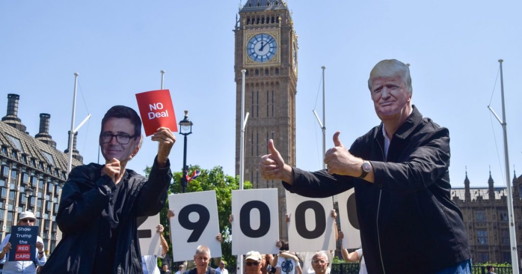 Sindicatele Britanice Cer Opoziție Fermă Împotriva Războiului din Orientul Mijlociu: Un Apel pentru Pace și Stabilitate Economică