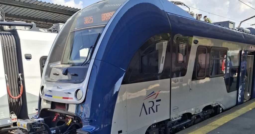 Dezamăgirea călătorilor: Trenul PESA și provocările transportului feroviar din România