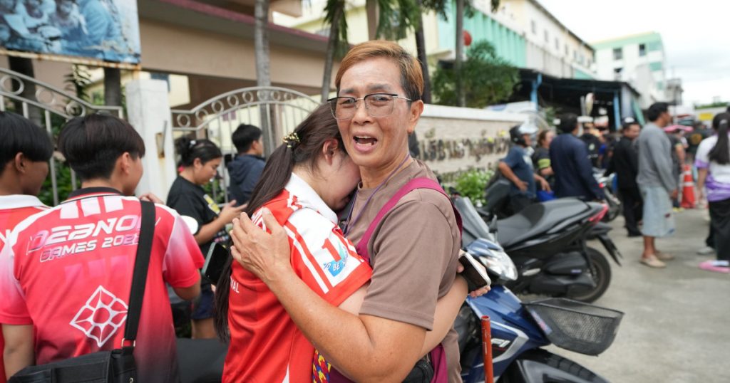 Tragedie în Thailanda: Atac armat la o școală și impactul său asupra societății
