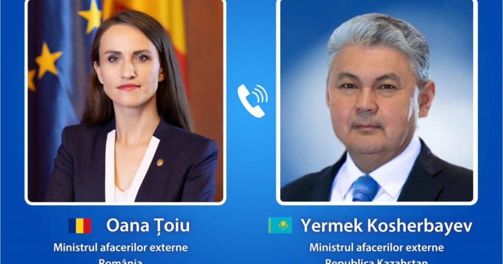 Diplomația Energetică Româno-Kazahă: O Analiză a Relațiilor Bilaterale și a Impactului Asupra Piețelor Globale