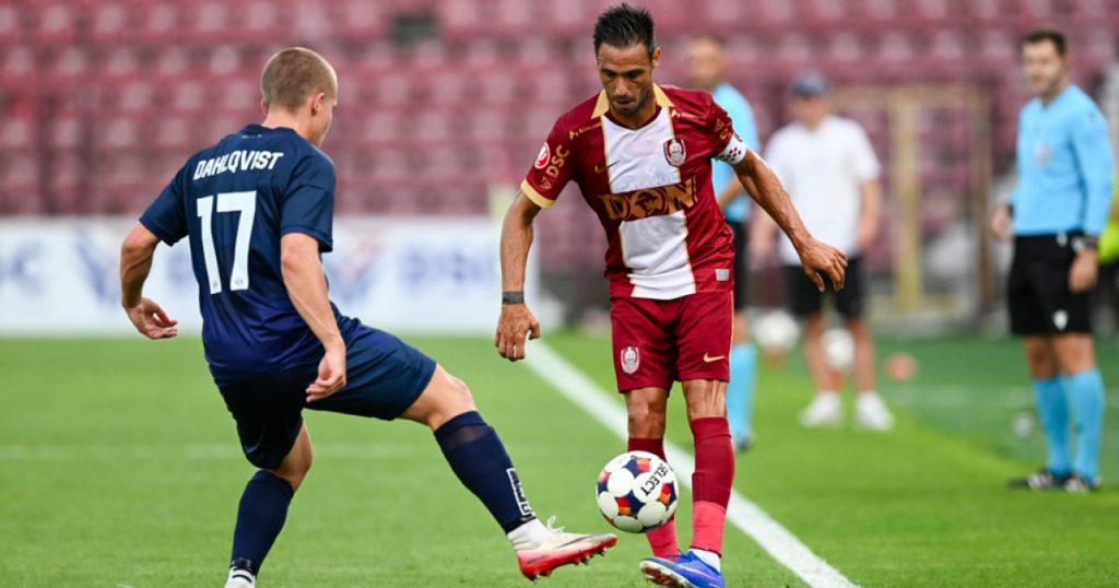 CFR Cluj, un meci de coșmar în fața lui Tromso: Analiză detaliată a înfrângerii umilitoare din Conference League