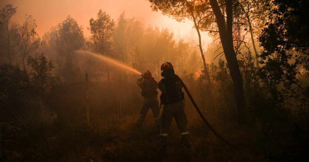 Europa în Criză: Războaie, Incendii și Provocări Migratorii
