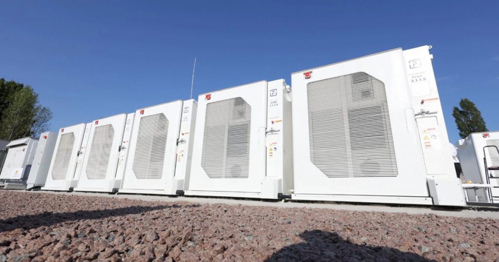 România și Bulgaria: O comparație dureroasă în stocarea energiei electrice