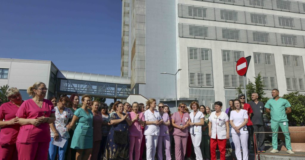 Reforma salarială în sănătate: Sindicatele propun un model inovator pentru îmbunătățirea sistemului public