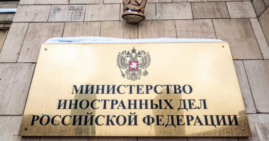 Tensiuni Diplomatice: Răspunsul Moscovei după Expulzarea Diplomatului Rus de la București