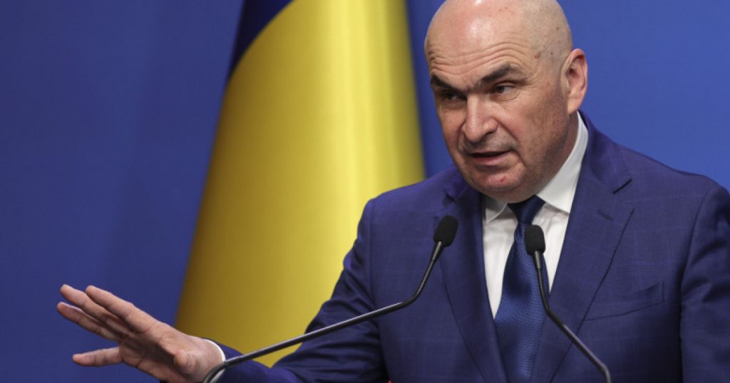 Optimismul lui Ilie Bolojan în fața provocărilor electorale: O analiză a ratingului de țară și a reformelor necesare