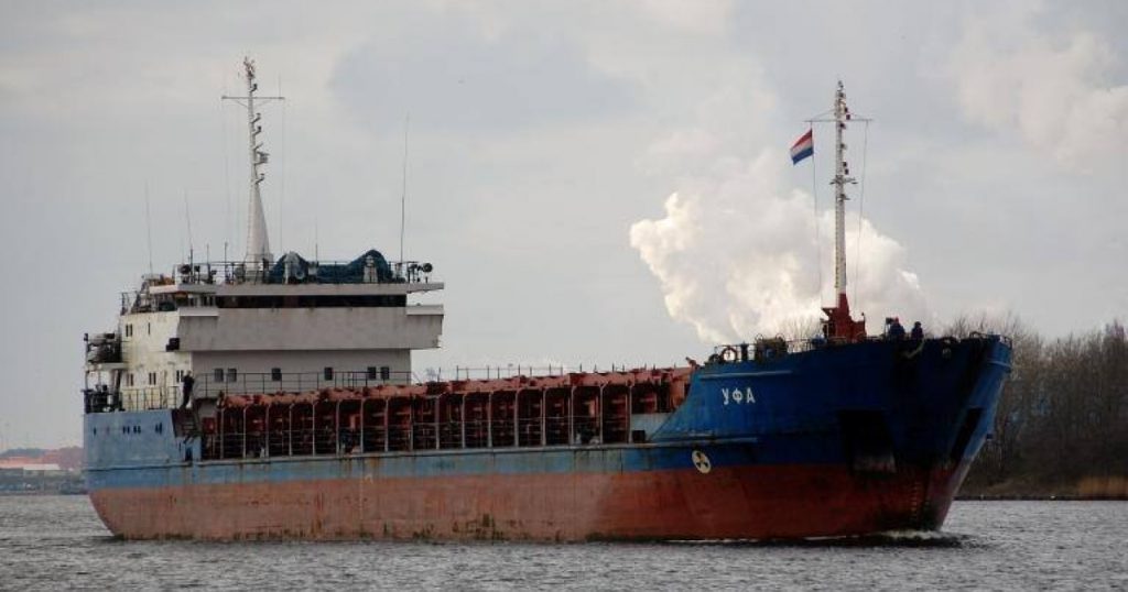 Decizie istorică: Predarea navei Caffa Ucrainei și implicațiile acesteia în contextul războiului ruso-ucrainean