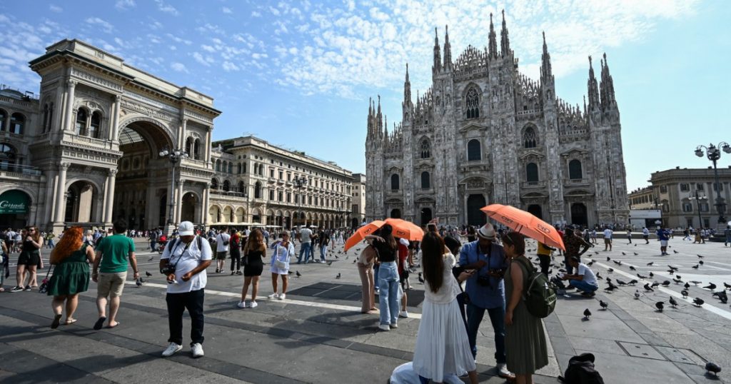 Italia în Fața Caniculei: O Analiză a Impactului Valului de Căldură Asupra Societății și Mediului