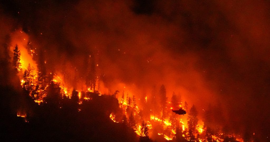 Impactul Schimbărilor Climatice asupra Incendiilor Forestiere din Canada: O Analiză Detaliată a Riscurilor Crescânde