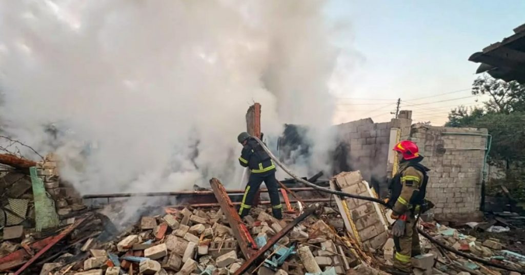 Impactul devastator al atacurilor rusești asupra civililor din Ucraina: O privire detaliată asupra tragediei din Harkov