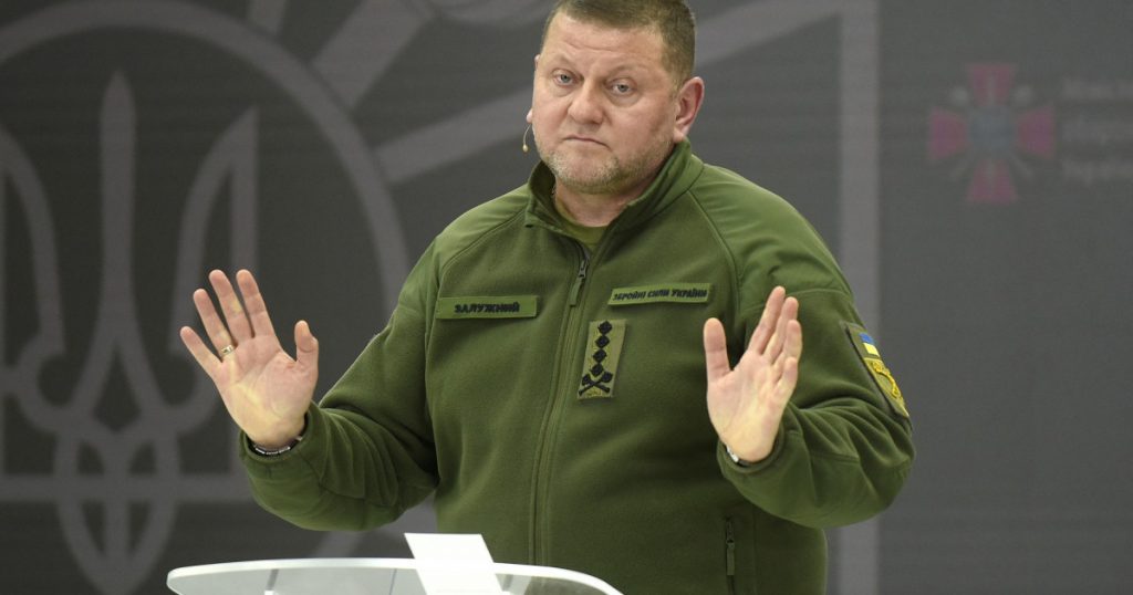 Valeri Zalujnîi: O nouă viziune despre NATO și necesitatea Ucrainei în confruntarea cu Rusia