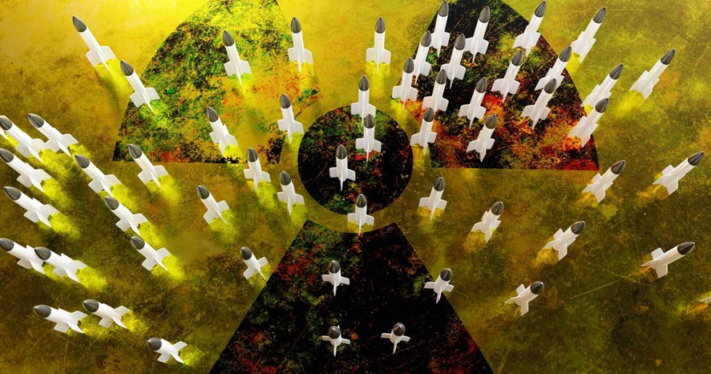 Strategia Nucleară a Pentagonului: Pregătiri pentru un Război Regional Între Statele Unite, China și Rusia