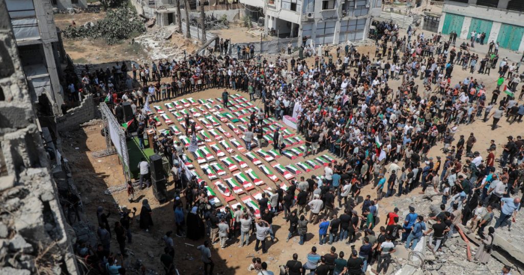 Intensificarea Conflictului în Gaza: Impactul Planului de Pace al lui Trump asupra Situației Actuale