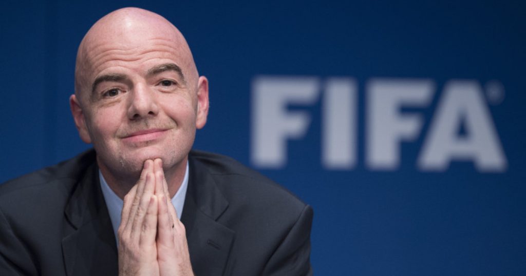Gianni Infantino și jocul său riscant: promisiuni și provocări în fotbalul mondial