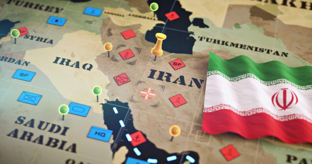Strategii Iraniene în Fața Amenințărilor Statelor Unite: O Analiză Detaliată a Tensiunilor din Golful Persic