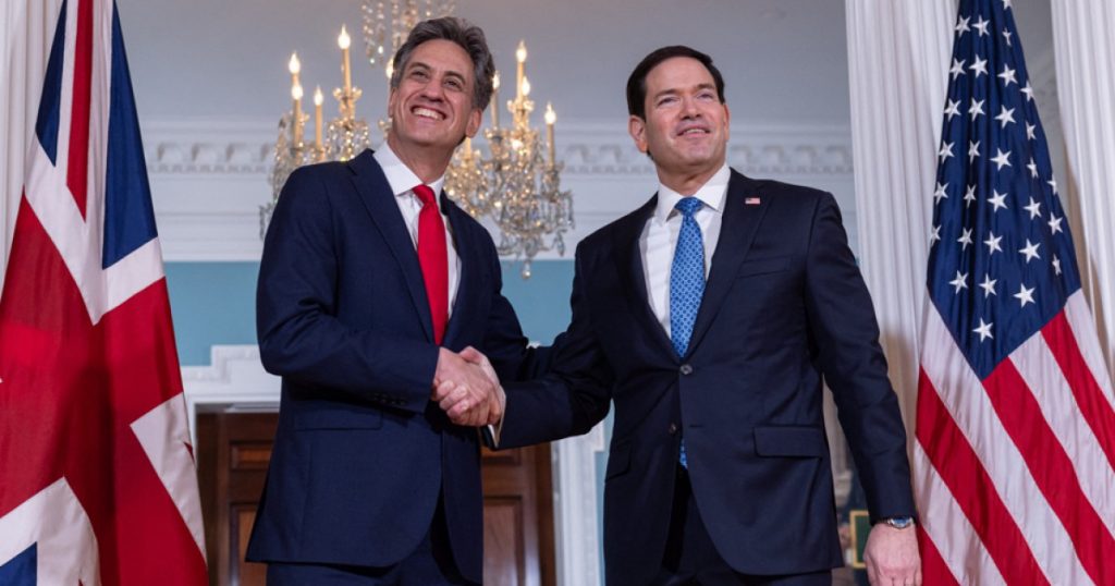 Refuzul lui Ed Miliband de a comenta despre Donald Trump: o analiză a relațiilor britano-americane și implicațiile politice